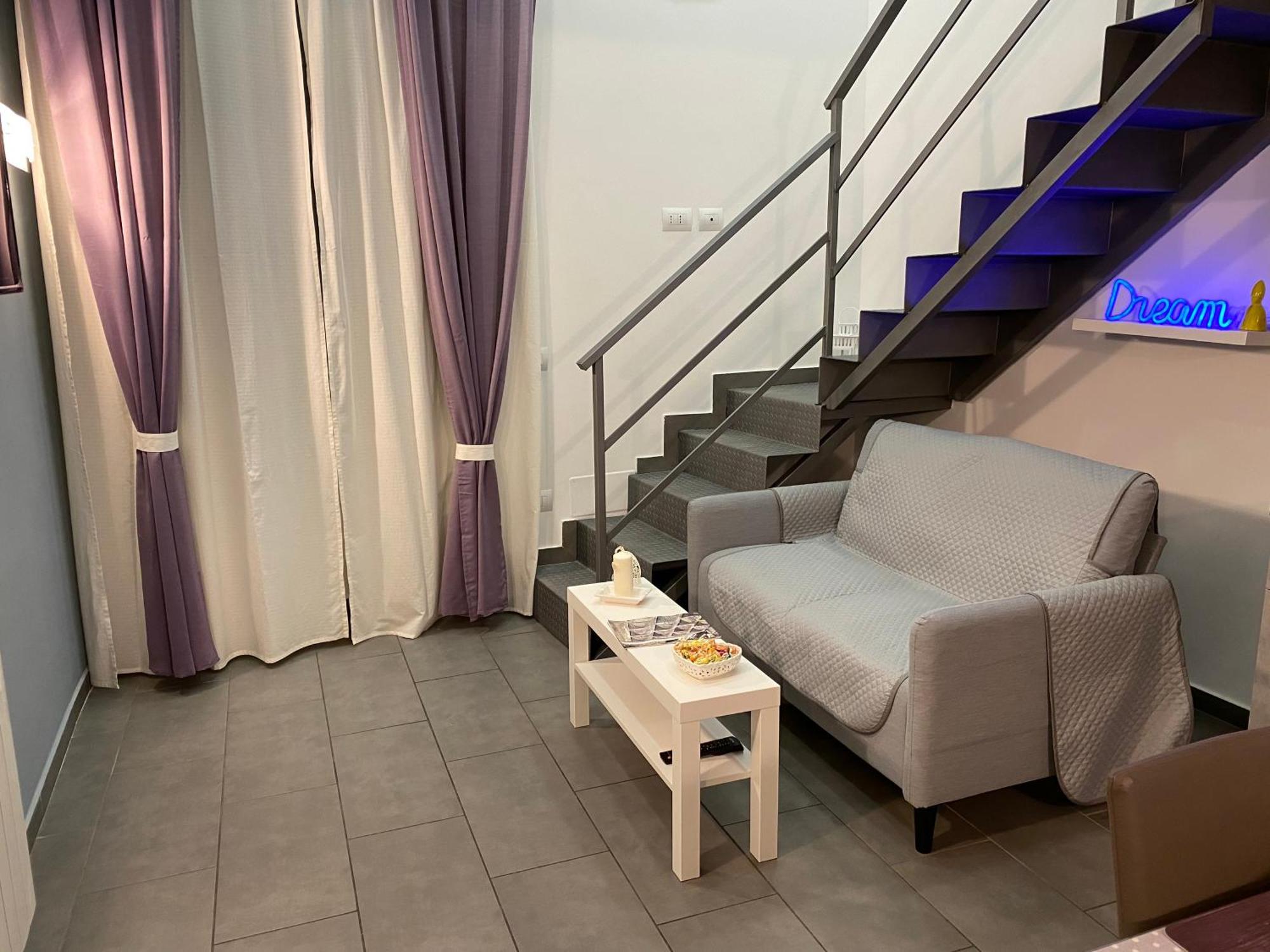 Montesanto Dream Apartment Centro Storico ナポリ エクステリア 写真