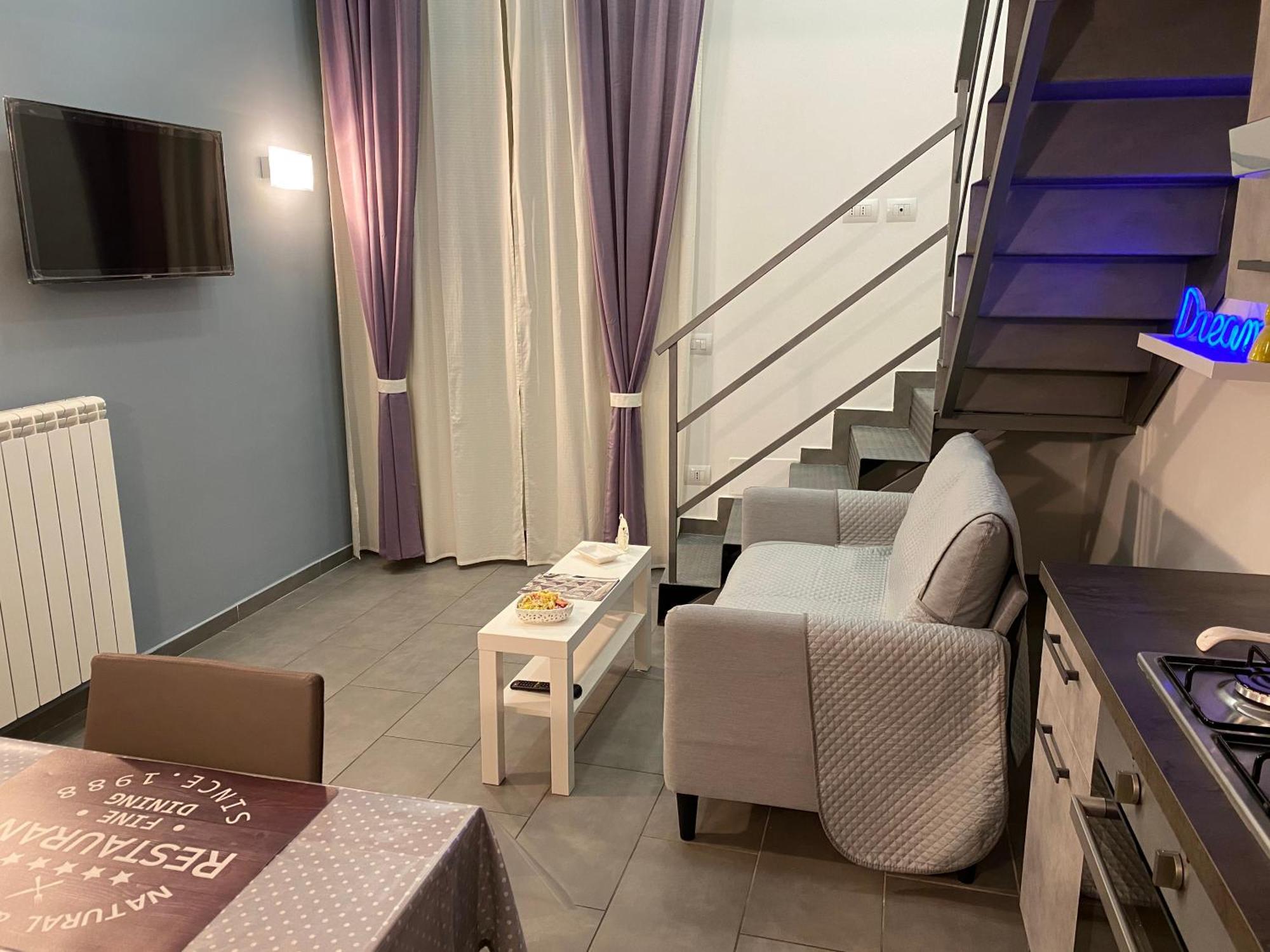 Montesanto Dream Apartment Centro Storico ナポリ エクステリア 写真