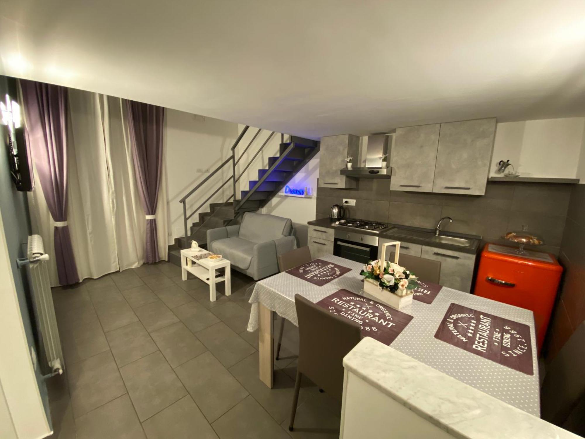 Montesanto Dream Apartment Centro Storico ナポリ エクステリア 写真